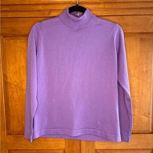 Vintage Givenchy Sport Mock Neck Top